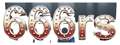 666rs logo
